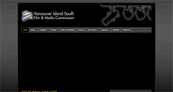 Desktop Screenshot of filmvictoria.com