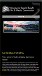 Mobile Screenshot of filmvictoria.com